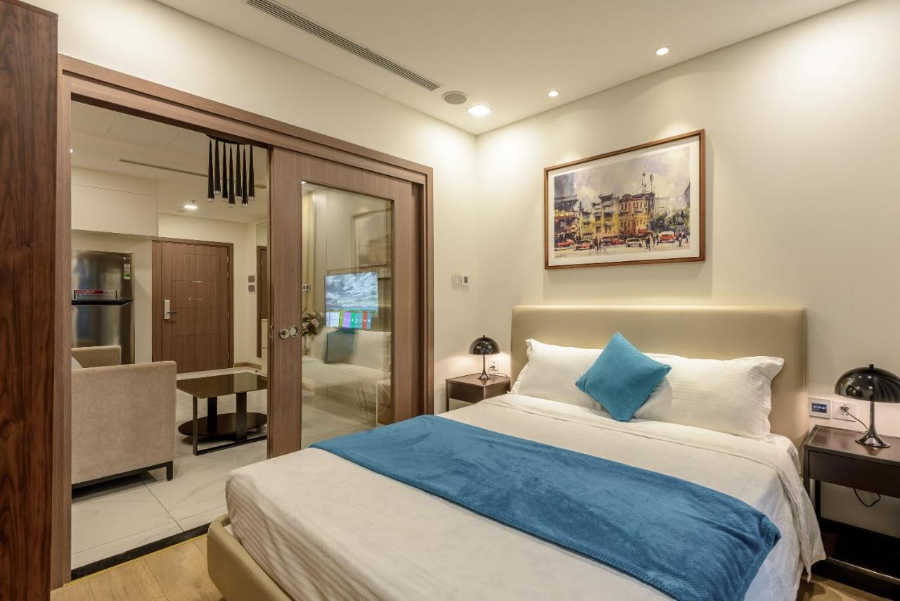 Landmark 81 Serviced Residences 호치민 외부 사진