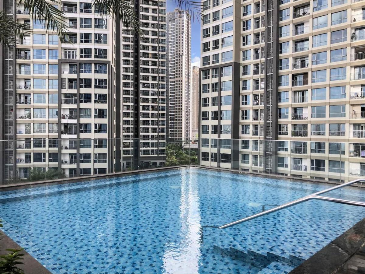 Landmark 81 Serviced Residences 호치민 외부 사진