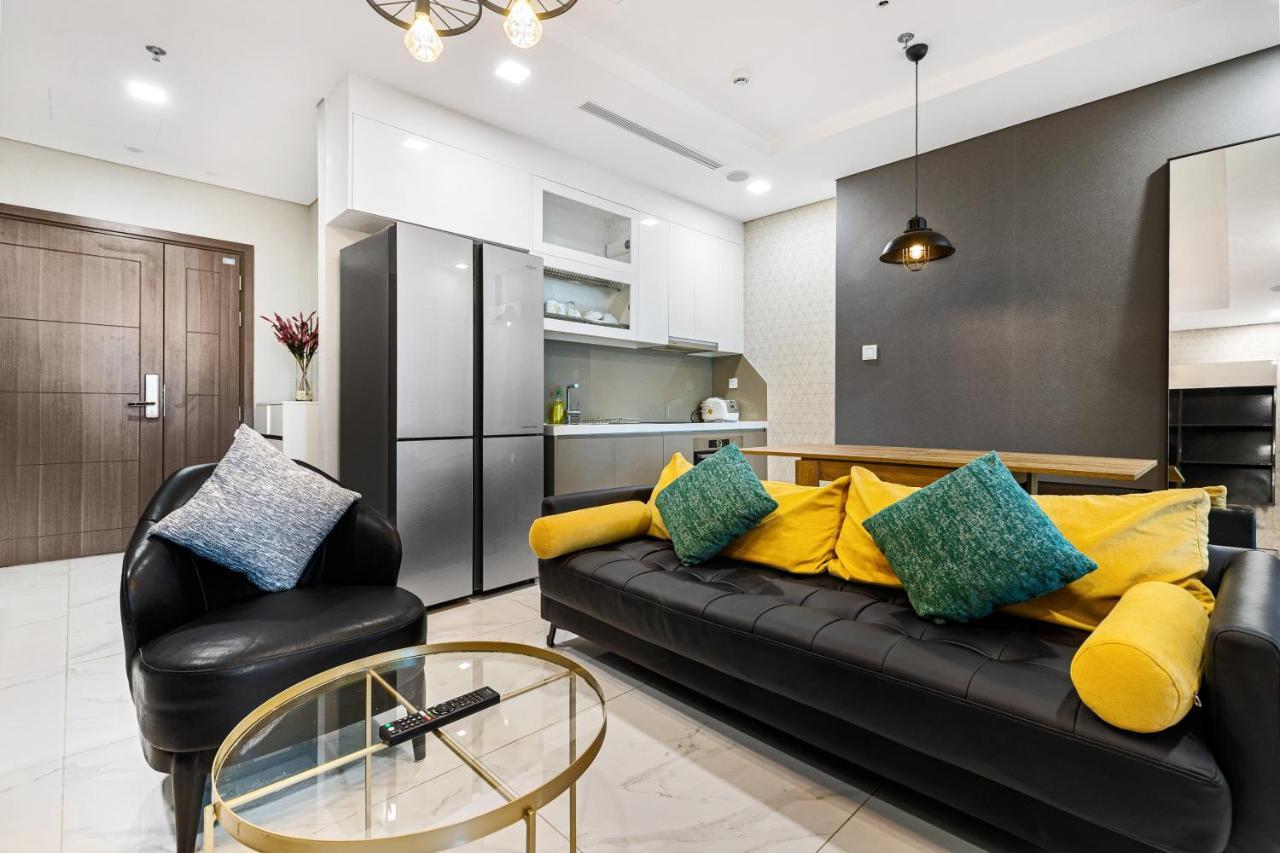 Landmark 81 Serviced Residences 호치민 외부 사진