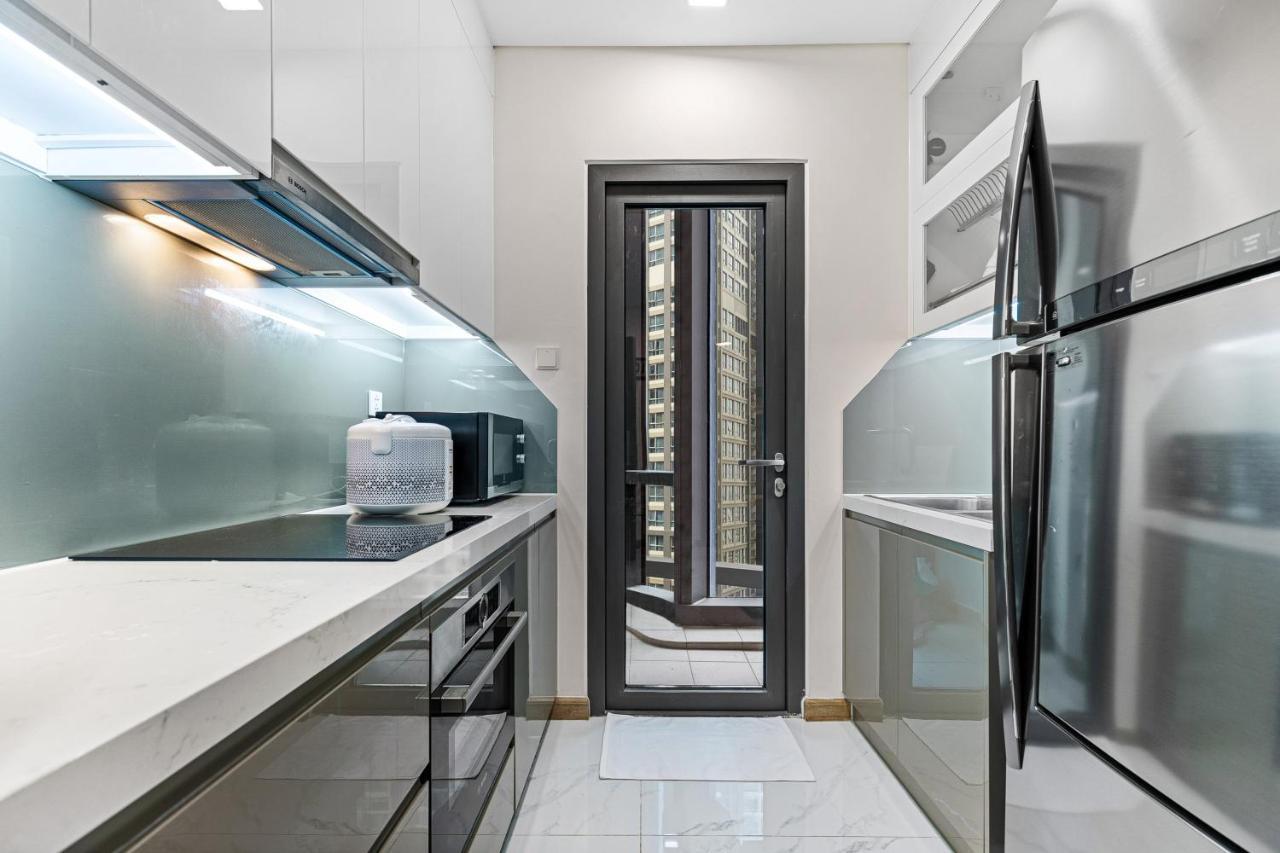 Landmark 81 Serviced Residences 호치민 외부 사진