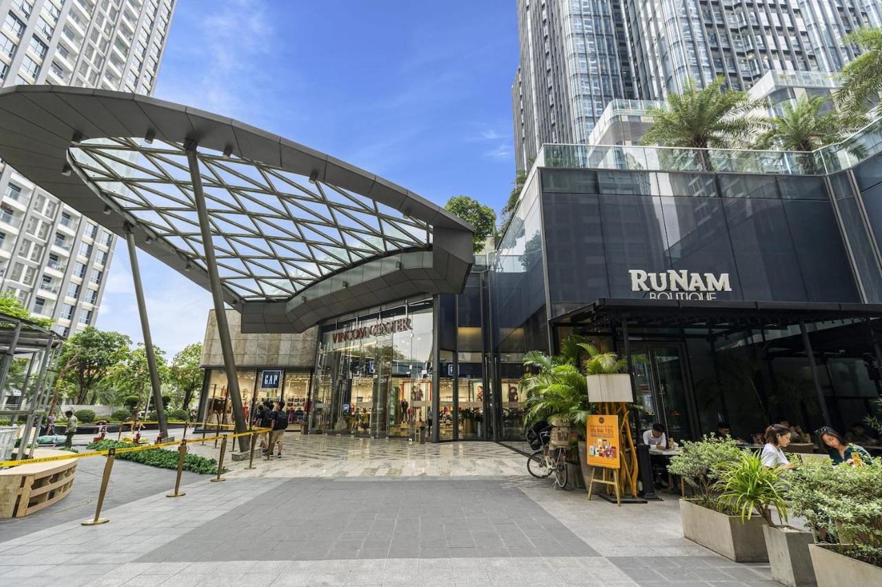 Landmark 81 Serviced Residences 호치민 외부 사진