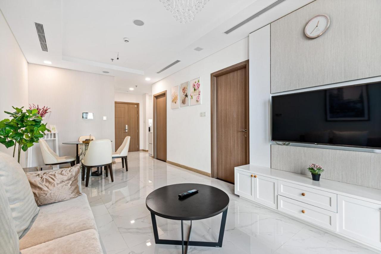 Landmark 81 Serviced Residences 호치민 외부 사진