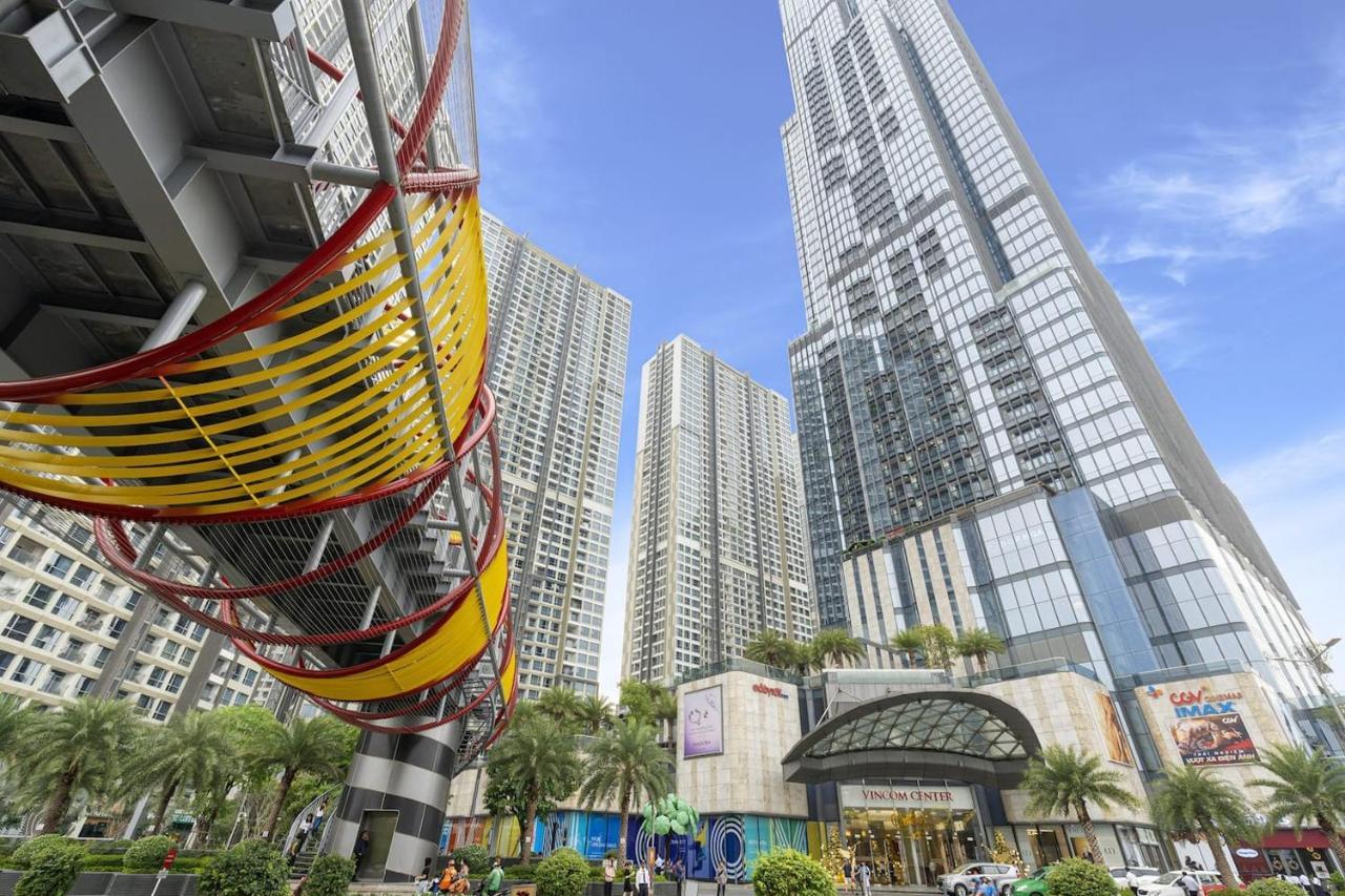 Landmark 81 Serviced Residences 호치민 외부 사진