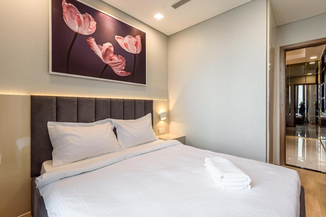 Landmark 81 Serviced Residences 호치민 외부 사진