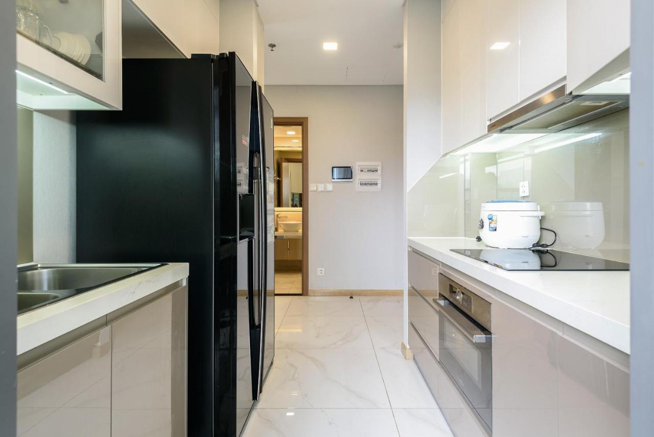 Landmark 81 Serviced Residences 호치민 외부 사진