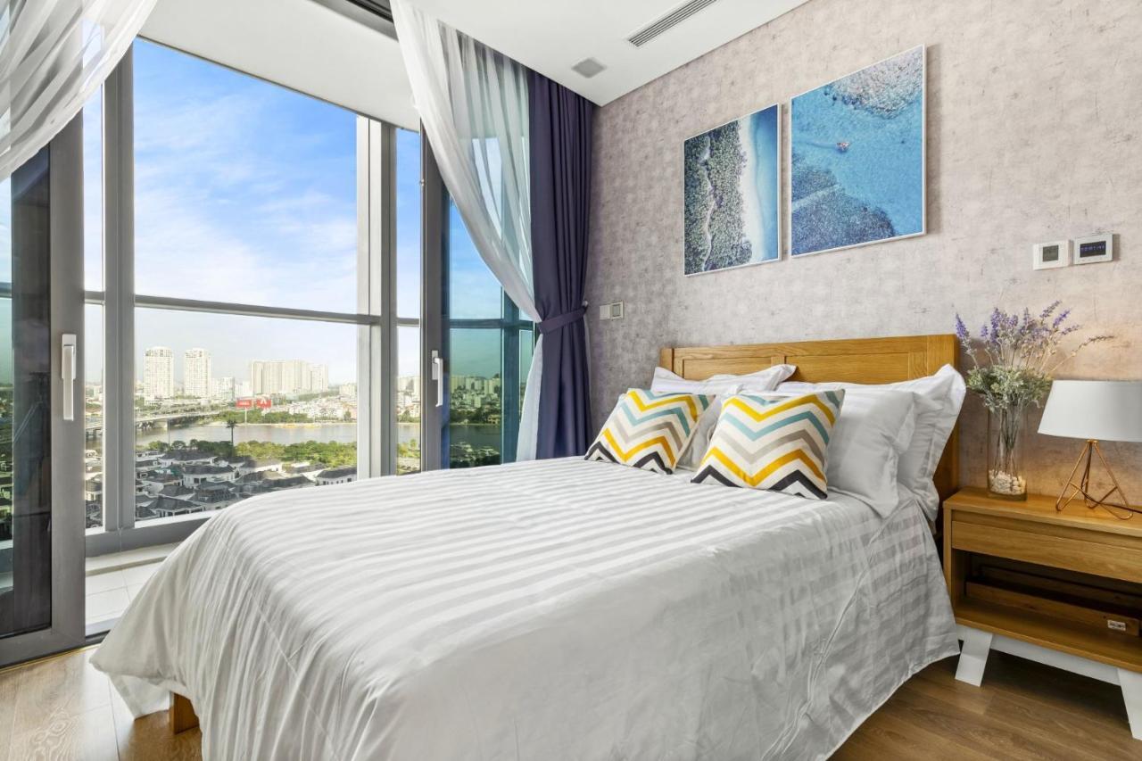 Landmark 81 Serviced Residences 호치민 외부 사진