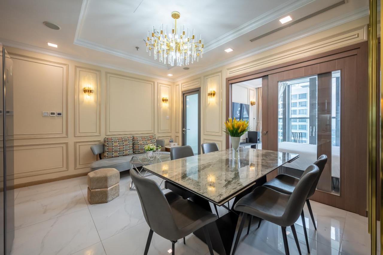 Landmark 81 Serviced Residences 호치민 외부 사진