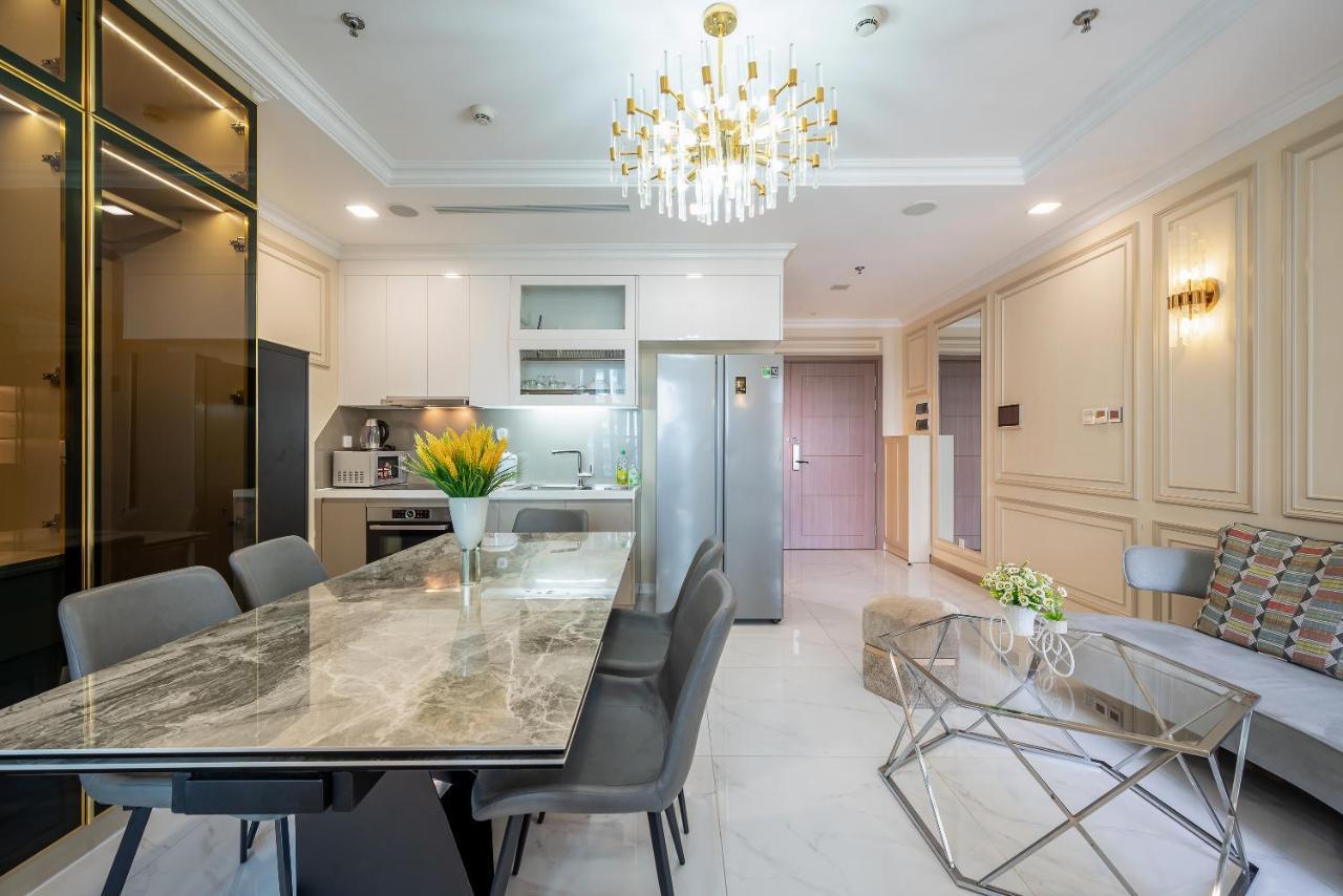 Landmark 81 Serviced Residences 호치민 외부 사진