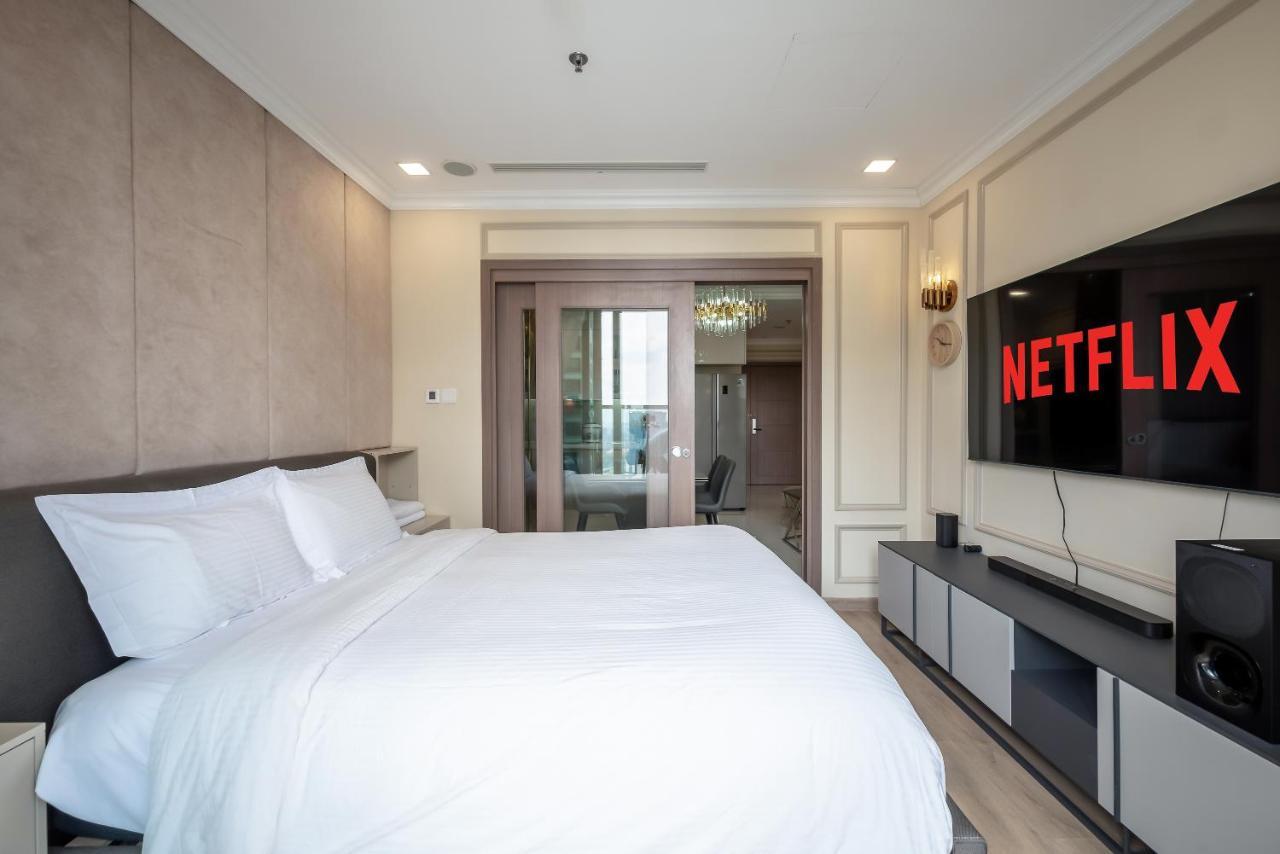 Landmark 81 Serviced Residences 호치민 외부 사진