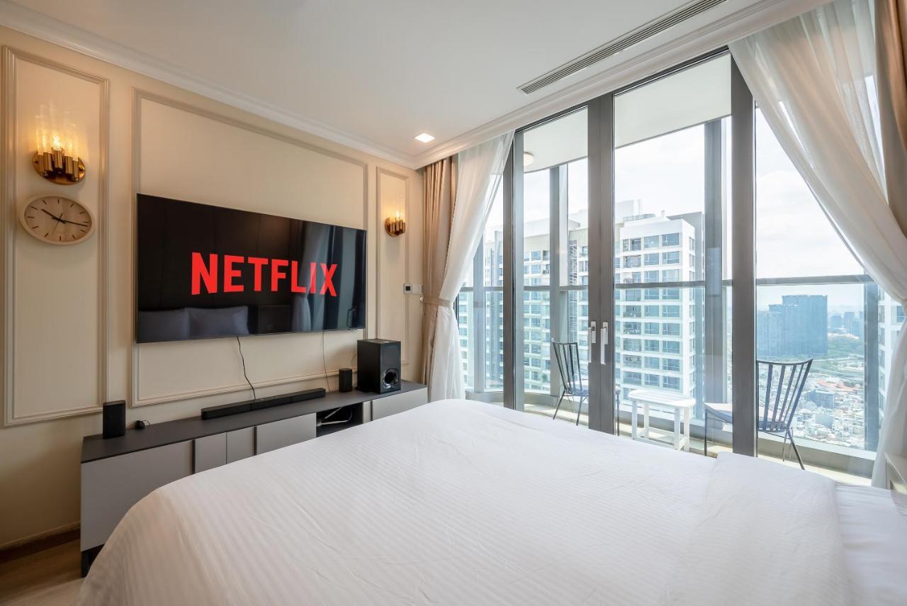 Landmark 81 Serviced Residences 호치민 외부 사진